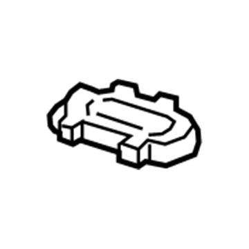 GM 22788897 Cover, Folding Top Pulldown Actuator