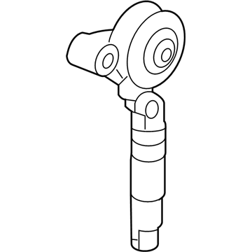 GM 12583180 Serpentine Tensioner