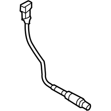 Mopar 68410612AA Oxygen Sensor