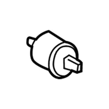 Hyundai 31911-25000 Fuel Filter Assembly