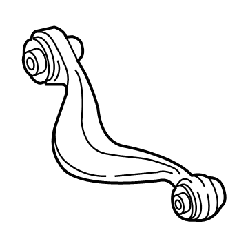 BMW 33-30-6-878-022 Control Arm With Rubber Bush