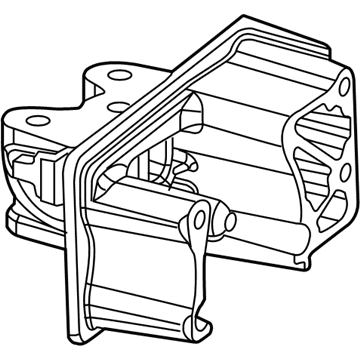 Mopar 68267889AA Bracket-Engine Mount