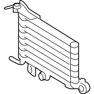 Lexus 32910-60171 Cooler Assy, Oil