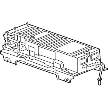 GM 23159968 Module Asm-Generator Control & Battery