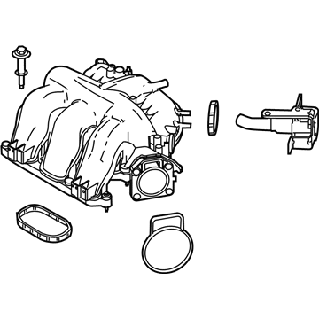 Ford 6E5Z-9424-BA Intake Manifold