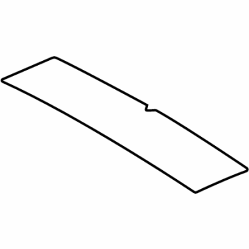 Hyundai 85306-C1000 Pad-Roof No.2