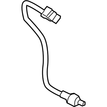 Hyundai 39210-2GBC0 Sensor Assembly-Oxygen, Rear