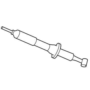 Toyota 48510-09S50 Strut