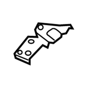 Honda 82291-T0A-A01 Bracket Comp R Inn, S