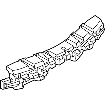 Ford AE9Z-17E855-A Absorber