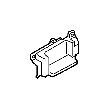 Ford LJ7Z-7822634-BB CUP - HANDLE