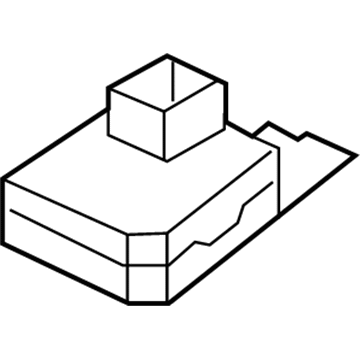 Kia 954200X000 Unit Assembly-Immobilizer