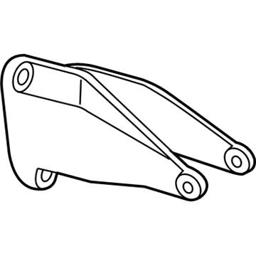 GM 22678080 Bracket, Engine Rear Mount