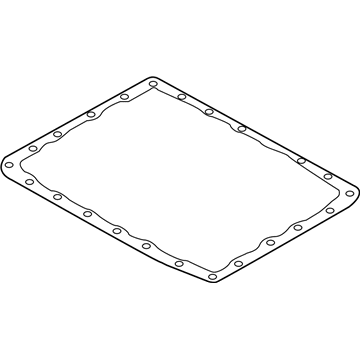 Infiniti 31397-1XJ0A Gasket-Oil Pan