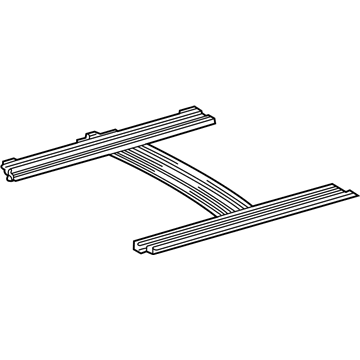 Toyota 63202-AC010 Rail Assembly