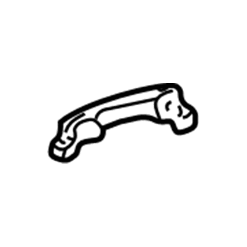 Toyota 69211-AA020-B1 Handle, Outside