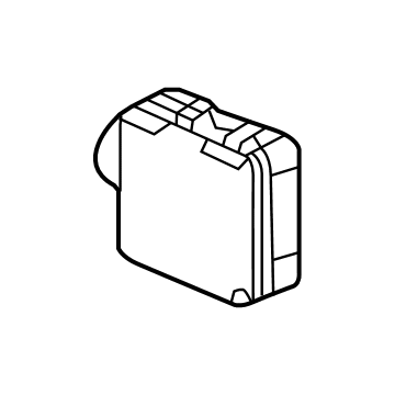 Acura 36803-TGY-A05 RADAR, MILLIWAVE