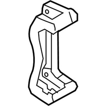 Ford 9L3Z-2B292-A Caliper Mount