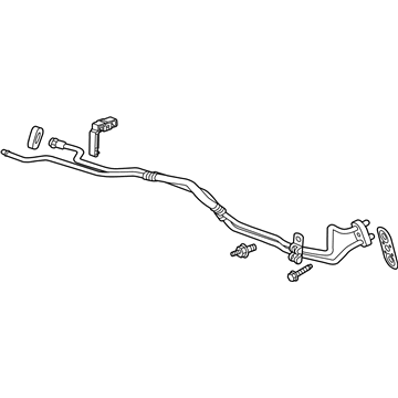 GM 22886602 Hose & Tube Assembly