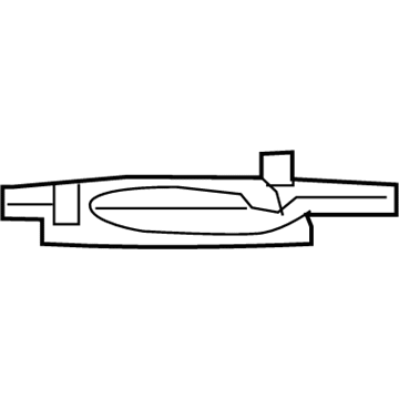 Ford 6L2Z-8C388-A Housing Assembly Seal