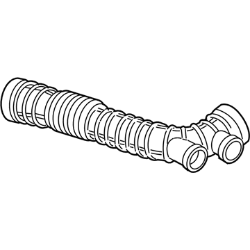 Ford 7L5Z-9B659-C Air Outlet Duct