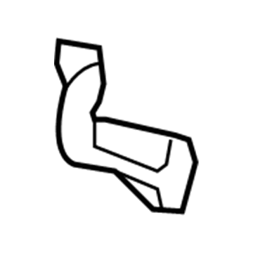 Honda 39161-SHJ-A51 Bracket, L. DVD & HFT