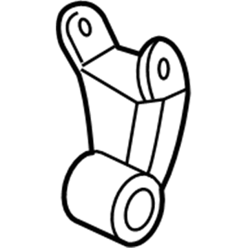 GM 20879125 Shackle