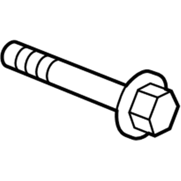 GM 11570651 Bolt-Hexagon Flange