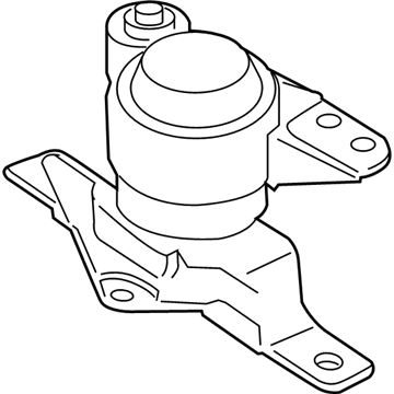 Ford FV6Z-6038-D Mount