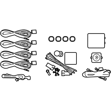 Ford VAS4Z-15A866-A Park Sensor