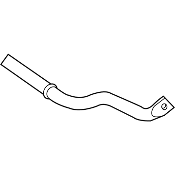 Toyota 48811-0C020 Stabilizer Bar