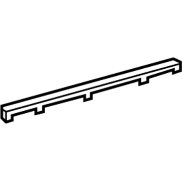 Toyota 62582-0C010-C0 Trim Molding