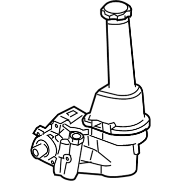 GM 15267525 Pump Kit-P/S (Remanufacture)