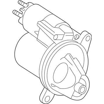 Ford AR3Z-11002-A Starter