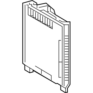 Toyota 89221-48620 Computer