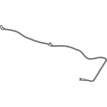 GM 22754401 Washer Hose