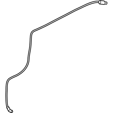 GM 22754403 Washer Hose