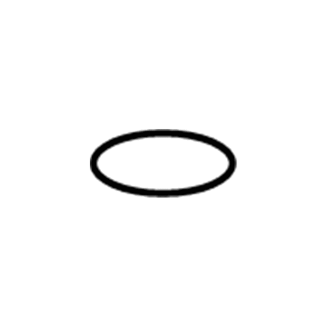 Mopar 4708057 Plug-Trunk Seal