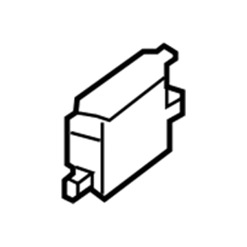 Infiniti 27731-3SB0A Mode Motor Actuator Assembly