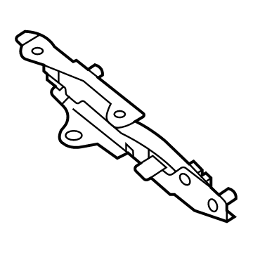 Toyota SU003-09187 Hinge