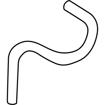 Nissan 47471-0Z810 Hose-Booster