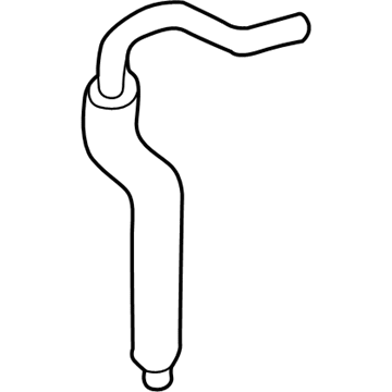 Nissan 47474-0Z010 Hose-Booster