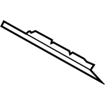 Hyundai 97216-1R000 Door Assembly-Temperature(A)