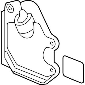 Acura 53320-SHJ-L00 Cover, Steering Joint