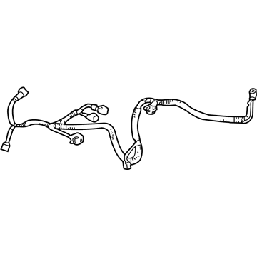 Honda 32410-SNC-A00 Cable Assembly, Starter
