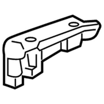 GM 22937308 Front Bracket