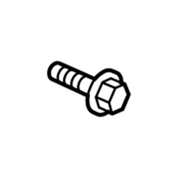 GM 11515767 Shock Screw