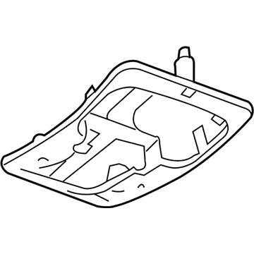 GM 15293706 Mount Bracket