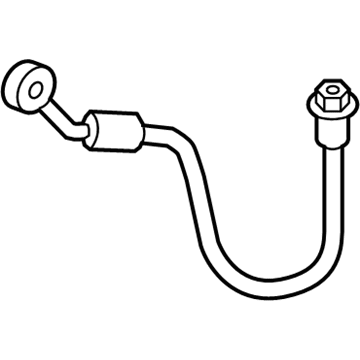 Toyota 90947-A2113 Brake Hose