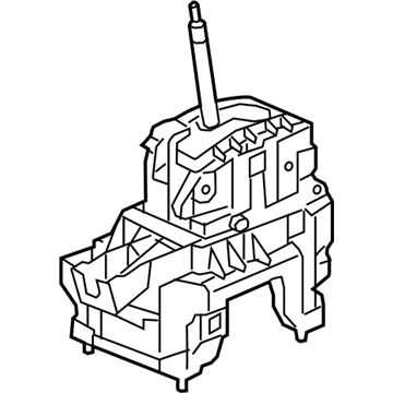 GM 13348735 Shifter